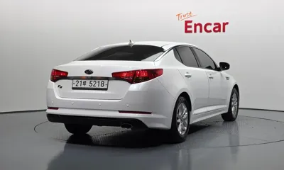 Kia K5 2012, 155434 км, за 3800000 KRW