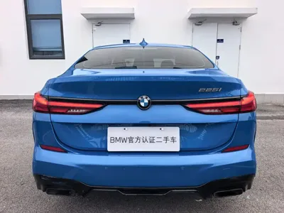 BMW 2 Series (Import) 2022, 61500 км, за 86000 CNY - фото 8