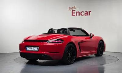 Porsche 718 2024, 15749 км, за 96000000 KRW - фото 2