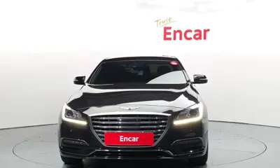 Genesis G80 2019, 120606 км, за 15300000 KRW