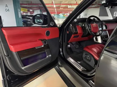 Land Rover Range Rover 2017, 124334 км, за 38990000 KRW - фото 12