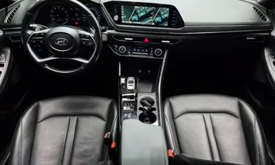 Hyundai Sonata 2021, 63739 км, за 14000000 KRW - фото 7