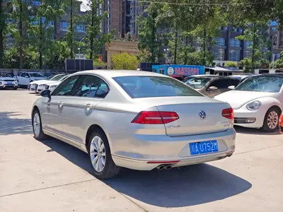 Volkswagen Magotan 2018, 113000 км, за 60400 CNY - фото 11