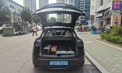 Tesla Model Y 2026, 50 км, за 46800000 KRW - фото 4