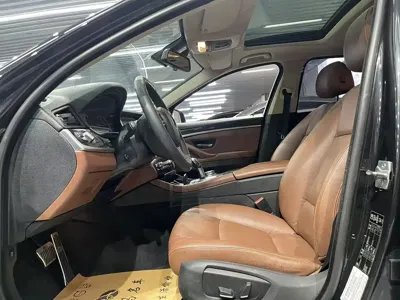 BMW 5 Series 2014, 160000 км, за 46600 CNY - фото 13