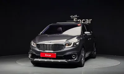 Kia Canival 2015, 113970 км, за 11400000 KRW