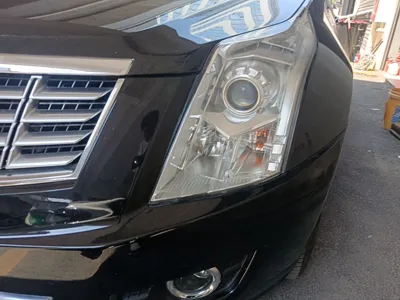 Cadillac SRX 2015, 89800 км, за 52888.2 CNY - фото 9