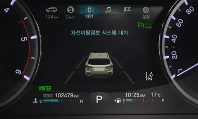 KG_Mobility_Ssangyong Rexton 2018, 102479 км, за 15100000 KRW - фото 17