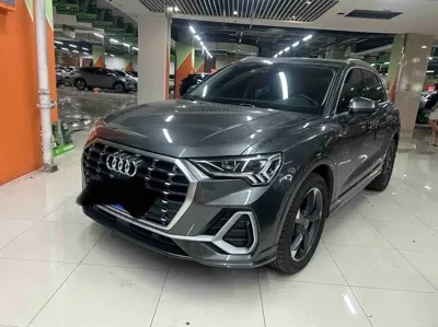 Audi Q3 · 2023 год