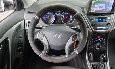 Hyundai Avante 2015, 142350 км, за 6200000 KRW - фото 14