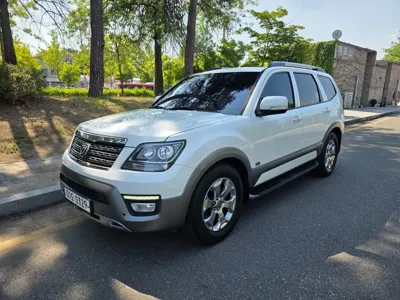 Kia Mohave · 2017 год