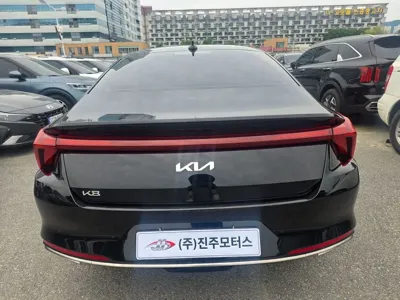 Kia K8 2023, 23259 км, за 25900000 KRW - фото 6
