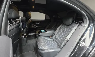 Mercedes-Benz S-Class 2022, 50029 км, за 96900000 KRW - фото 18