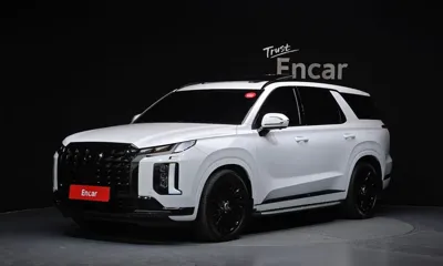 Hyundai Palisade · 2024 год