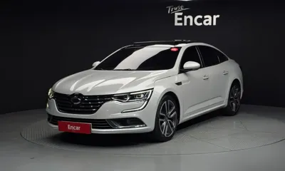Renault-KoreaSamsung SM6 · 2016 год