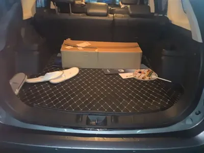Mitsubishi Outlander 2018, 114300 км, за 48800 CNY - фото 4