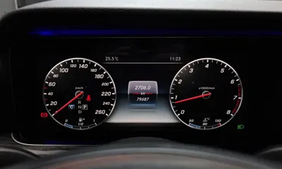 Mercedes-Benz E-Class 2017, 79687 км, за 21500000 KRW - фото 8
