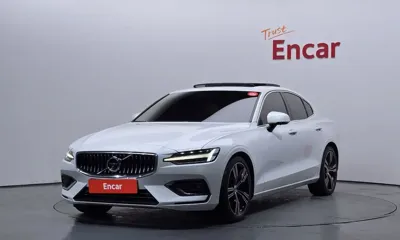 Volvo S60 · 2020 год