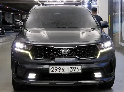 Kia Sorento 2021, 171929 км, за 17100000 KRW