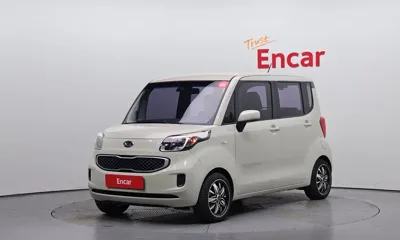 Kia Ray · 2012 год