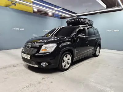 ChevroletGMDaewoo Orlando 2016, 172000 км, за 4900000 KRW