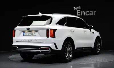 Kia Sorento 2021, 103197 км, за 23500000 KRW - фото 2