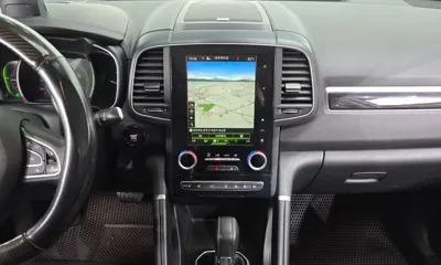 Renault-KoreaSamsung QM6 2017, 118257 км, за 111110000 KRW - фото 14