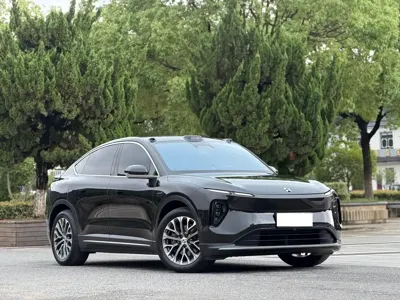 Nio EC6 2024, 61000 км, за 199800 CNY