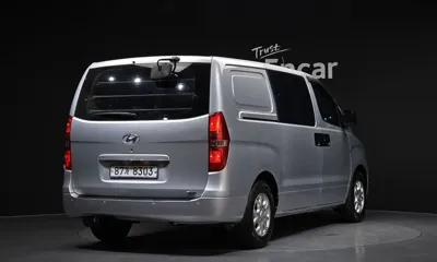 Hyundai Starex 2009, 49659 км, за 5790000 KRW - фото 2