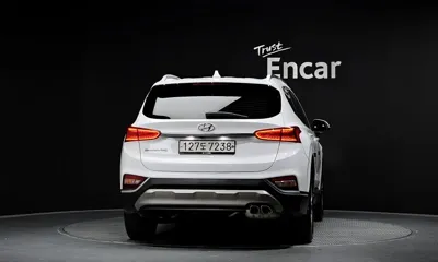 Hyundai Santafe 2020, 91554 км, за 19900000 KRW - фото 4
