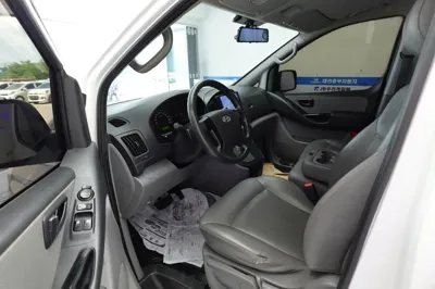 Hyundai Starex 2012, 203400 км, за 5400000 KRW - фото 9