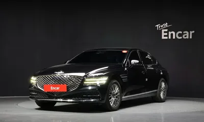 Genesis G80 · 2021 год