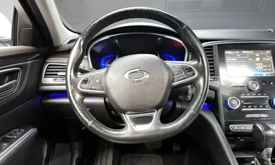 Renault-KoreaSamsung SM6 2016, 181559 км, за 4400000 KRW - фото 12