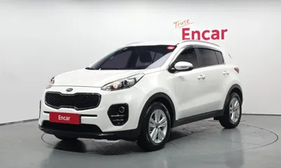 Kia Sportage · 2016 год