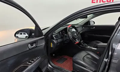Kia K5 2018, 77534 км, за 10500000 KRW - фото 10