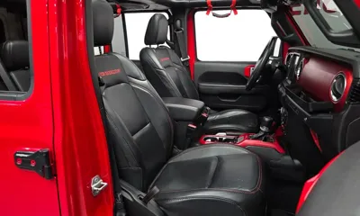 Jeep Wrangler 2019, 125115 км, за 34990000 KRW - фото 11
