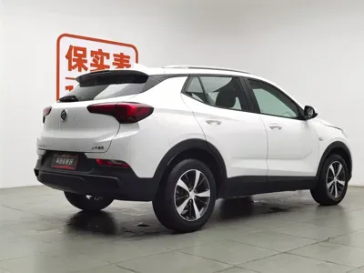 Buick Encore GX 2021, 72800 км, за 36800 CNY