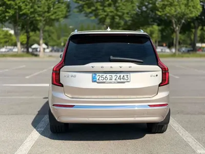 Volvo XC90 2026, 1480 км, за 91000000 KRW