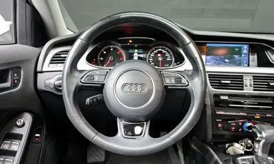 Audi A4 2015, 92991 км, за 6000000 KRW - фото 13