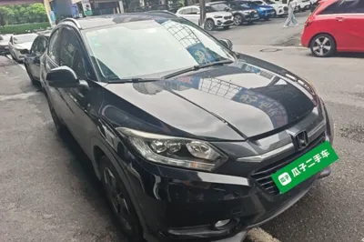 Honda Vezel 2015, 80000 км, за 52330.77 CNY - фото 12