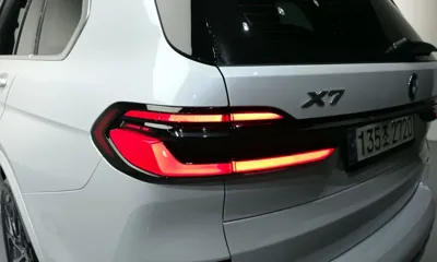 BMW X7 2024, 38700 км, за 99990000 KRW - фото 23