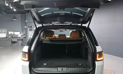 Land Rover Range Rover Sport 2022, 78596 км, за 59500000 KRW - фото 20