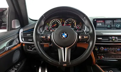 BMW X6M 2019, 73753 км, за 41500000 KRW - фото 13