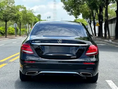 Mercedes-Benz E-Class 2019, 51000 км, за 158000 CNY - фото 5