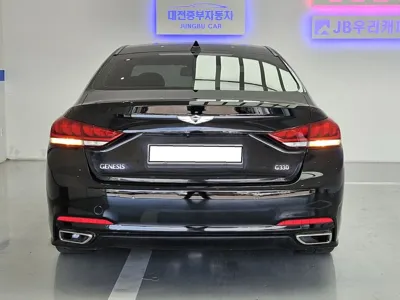 Hyundai Genesis 2014, 237800 км, за 5900000 KRW - фото 4
