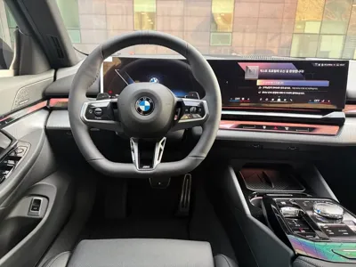 BMW 5-Series 2026, 3574 км, за 46310000 KRW - фото 8