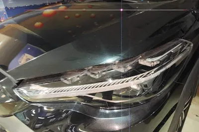 Toyota Frontlander 2022, 35000 км, за 101364.52 CNY - фото 8