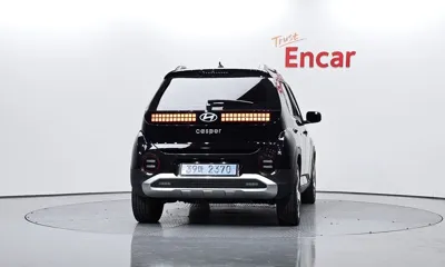 Hyundai Casper 2025, 22199 км, за 27700000 KRW - фото 4