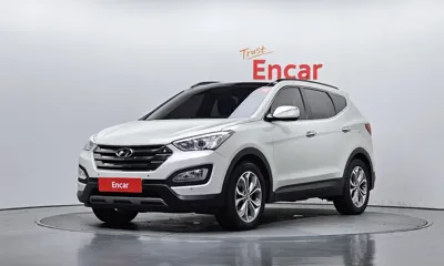 Hyundai Santafe · 2013 год