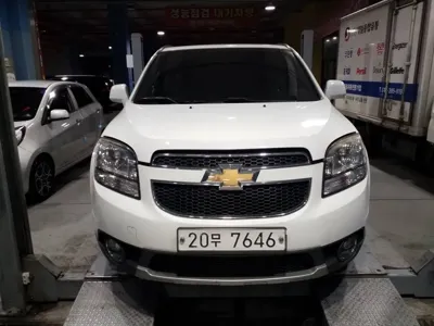 ChevroletGMDaewoo Orlando · 2013 год